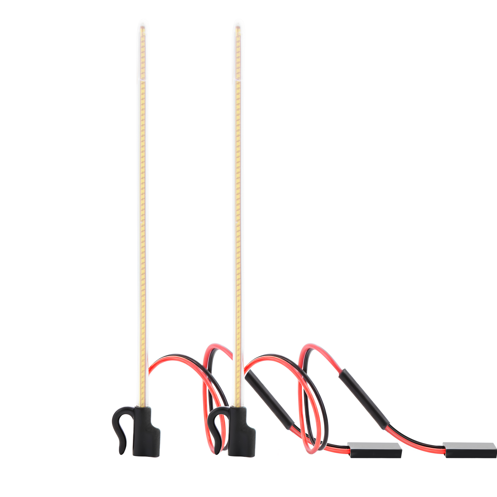 ModRax 2PCS LED RC Antenna Lig - đánh giá và giá Rc Hobby France