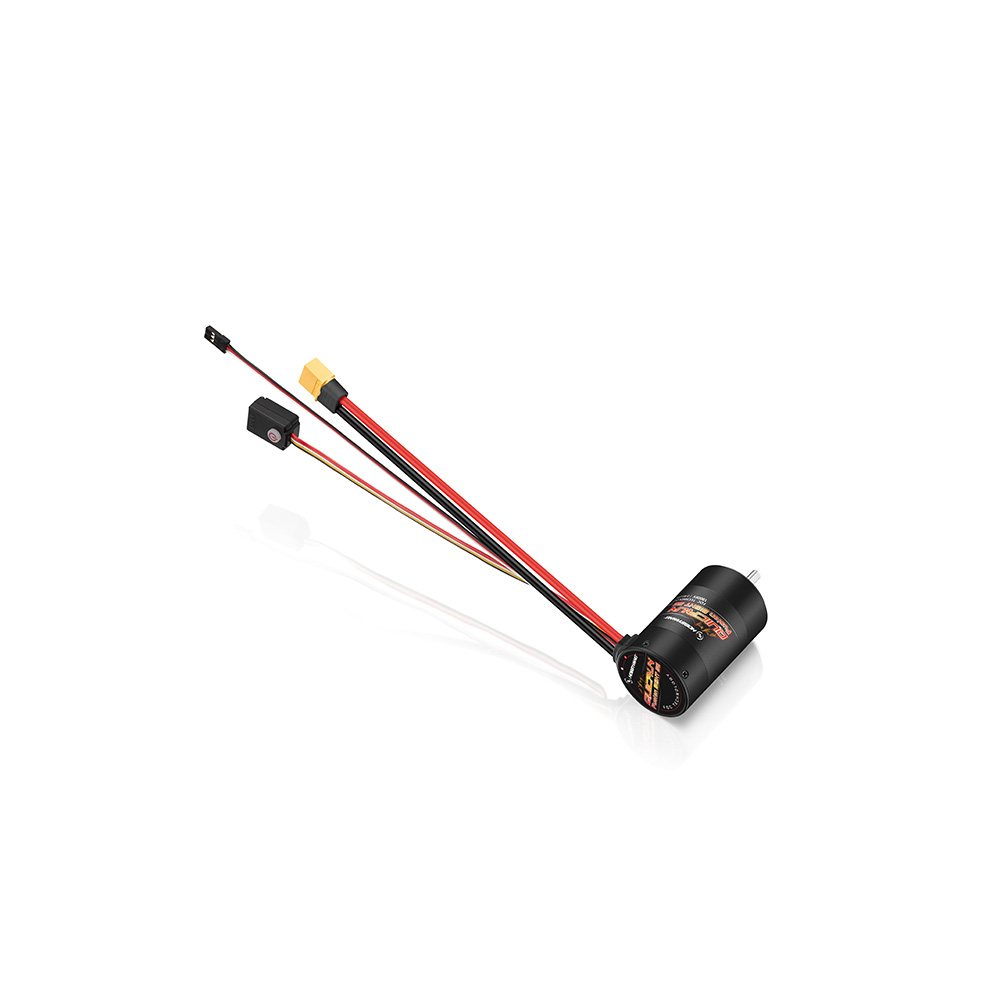 HobbyWing QuicRun Fusion 8IGHT - đánh giá và giá Rc Hobby Wing
