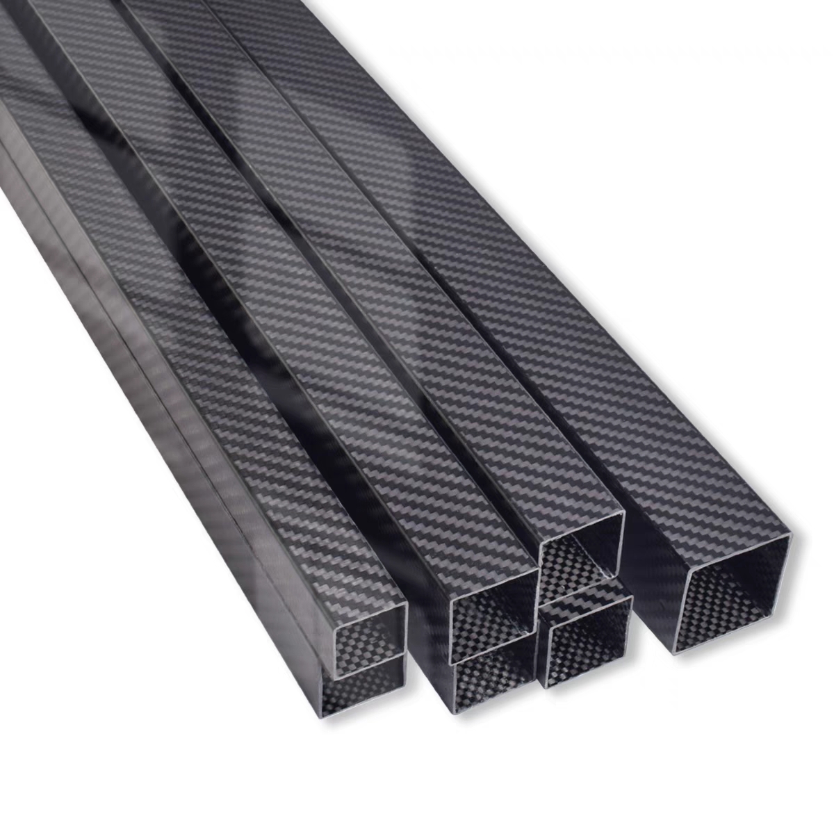 Carbon Fiber Square Tube 600mm - đánh giá và giá Rc Hobby Youtube