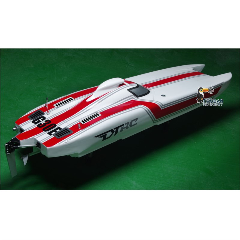 DTRC Toucanhobby G30E 30CC Fib - đánh giá và giá Rc Hobby Line