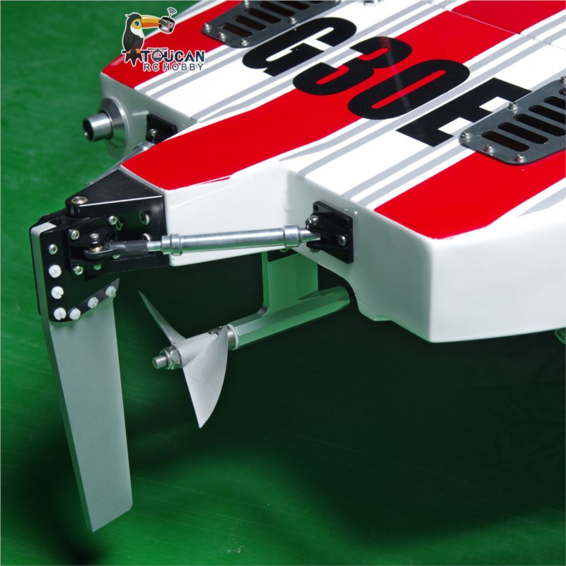 DTRC Toucanhobby G30E 30CC Fib - đánh giá và giá Rc Hobby Line
