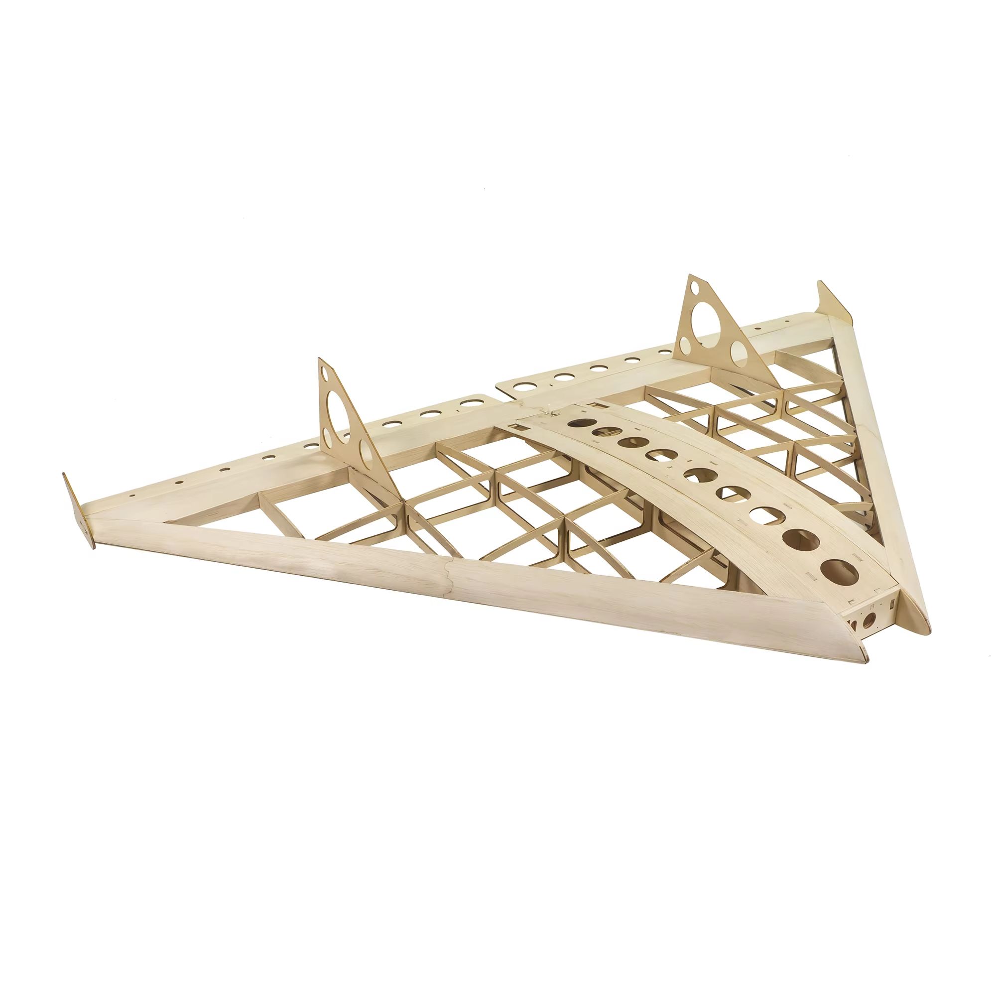 1000mm Balsa Wood Delta Wing R - đánh giá và giá Rc Hobby Wing
