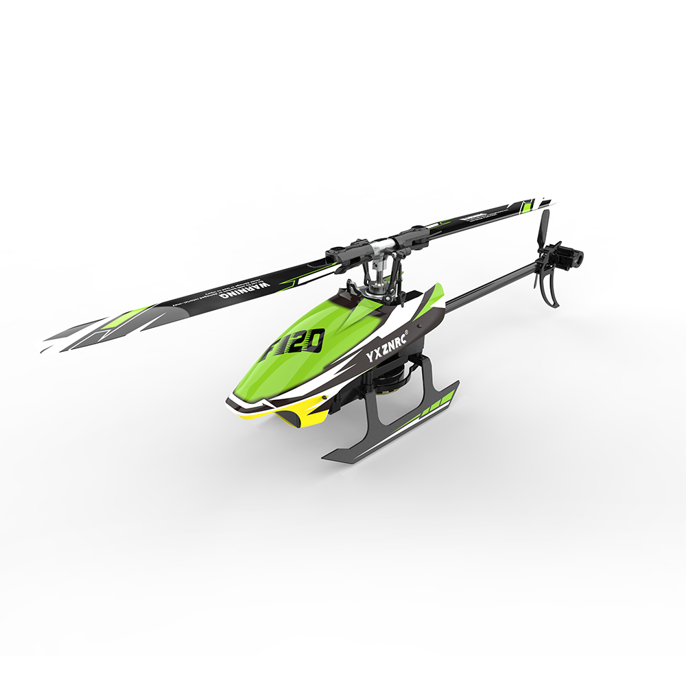 YuXiang F120 6 Channel 3D Stun - đánh giá và giá Rc Hobby Direct