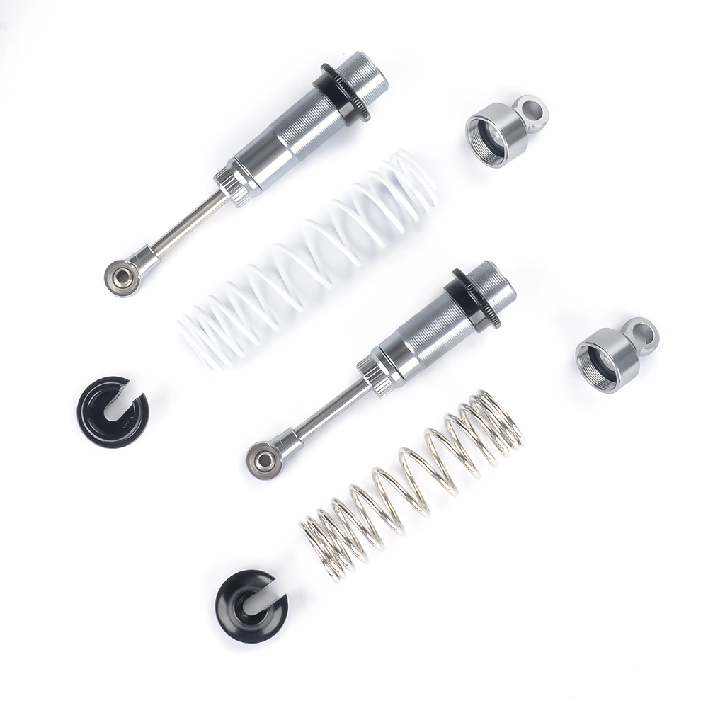 BM Alloy Shock Absorber 85.5MM - đánh giá và giá Ram 1500 Rc Hobby