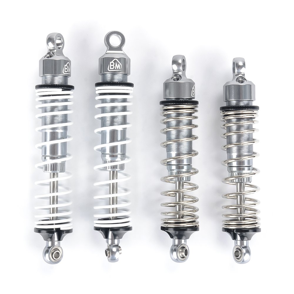 BM Alloy Shock Absorber 85.5MM - đánh giá và giá Ram 1500 Rc Hobby