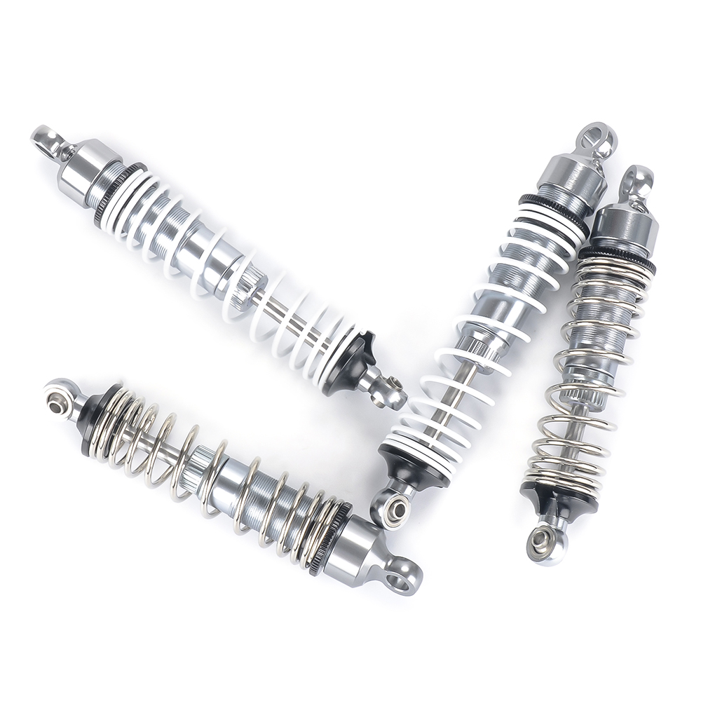 BM Alloy Shock Absorber 85.5MM - đánh giá và giá Ram 1500 Rc Hobby