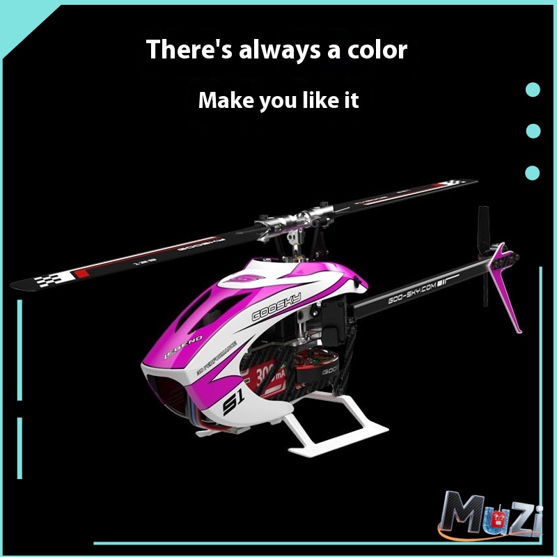 Rc Hot Goosky S1 Bnf/Rtf 6CH 3 - đánh giá và giá Rc Hobby Direct