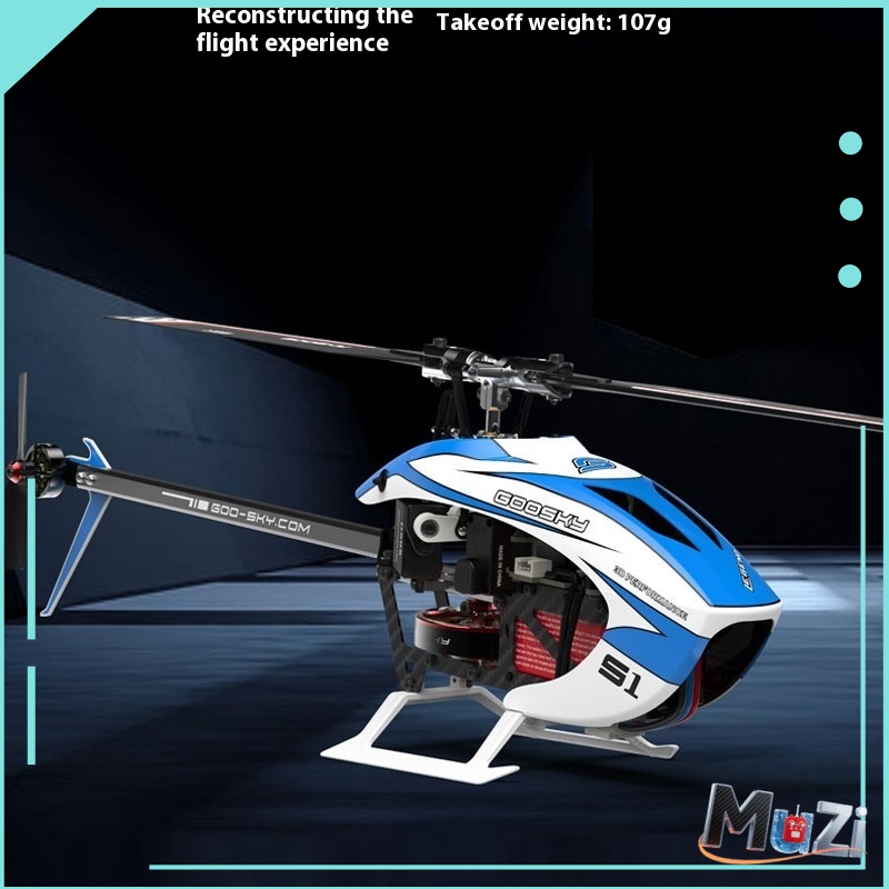 Rc Hot Goosky S1 Bnf/Rtf 6CH 3 - đánh giá và giá Rc Hobby Direct