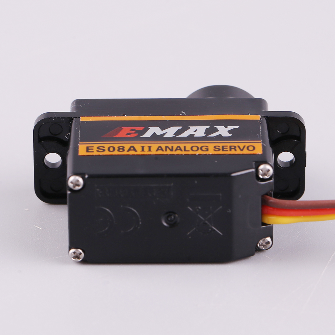 EMAX ES08A II 9g Micro Servo P - đánh giá và giá Rc Hobby Wing