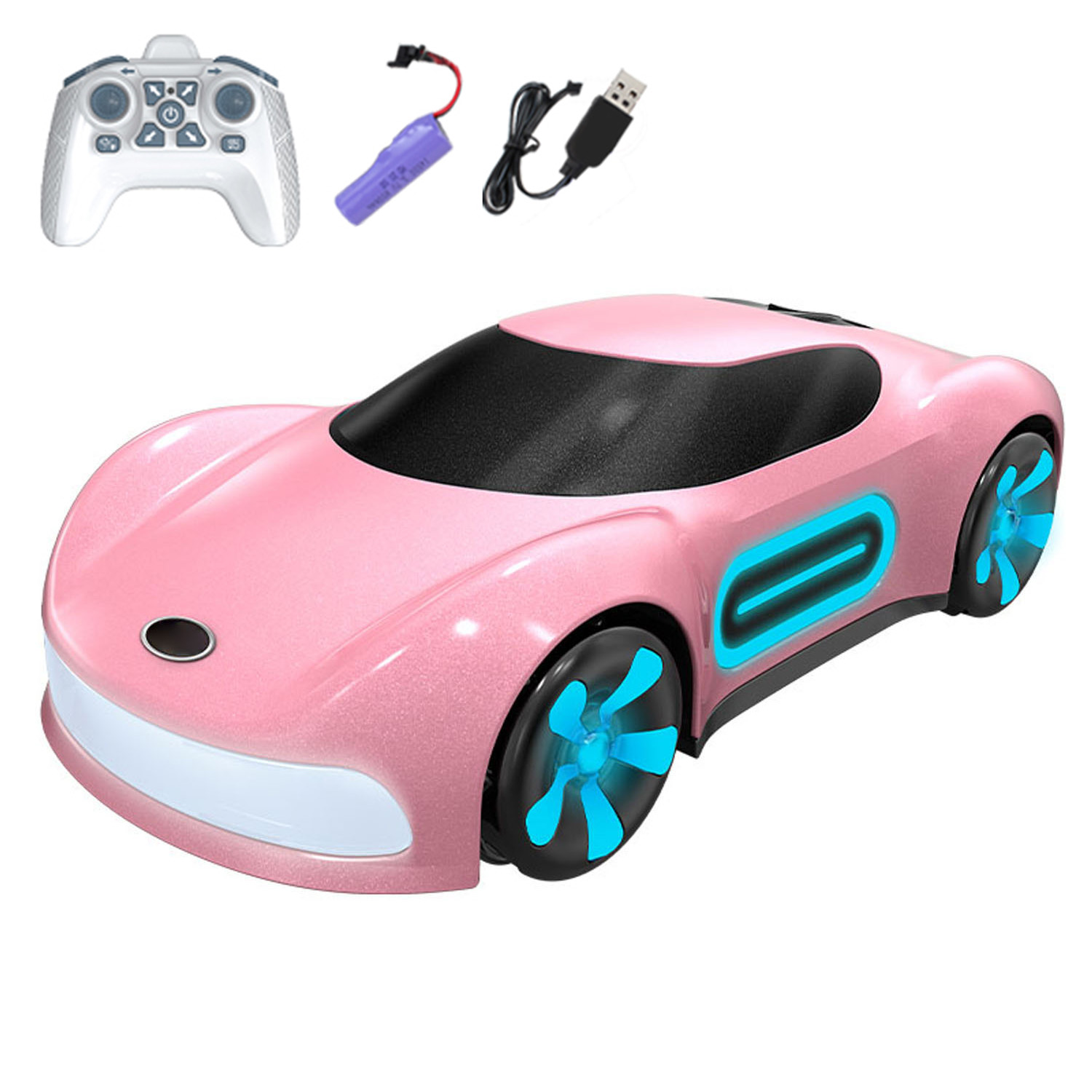 Q206 RC Drift Car 1/18 4×4 Rem - đánh giá và giá Rc Hobby Direct