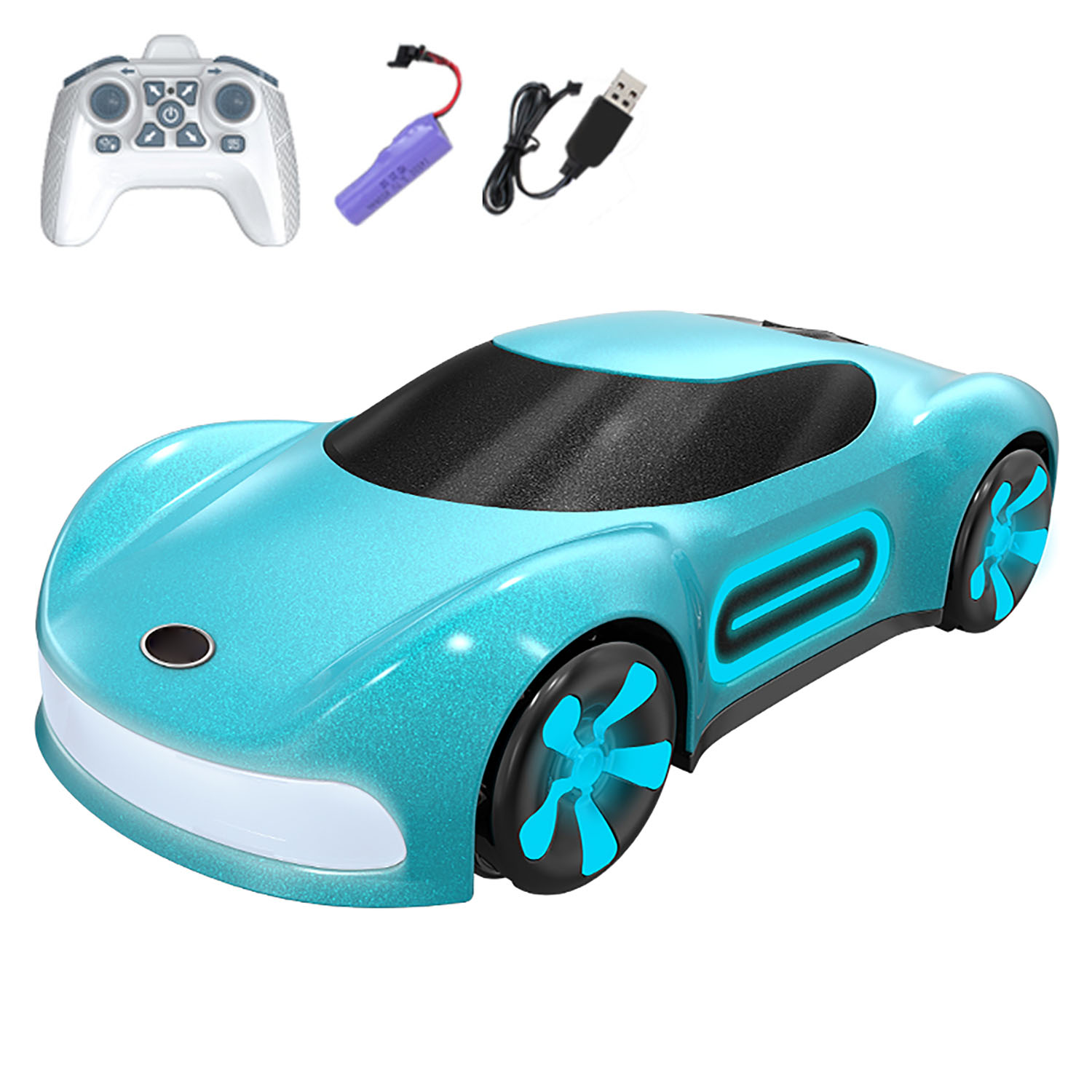 Q206 RC Drift Car 1/18 4×4 Rem - đánh giá và giá Rc Hobby Direct