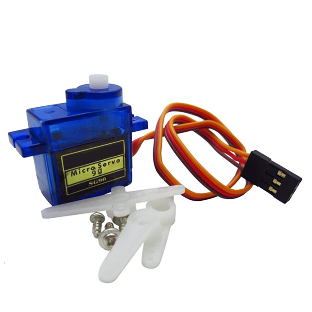 SG90 9g Digital Servo Motor RC - đánh giá và giá Rc Hobby Wing