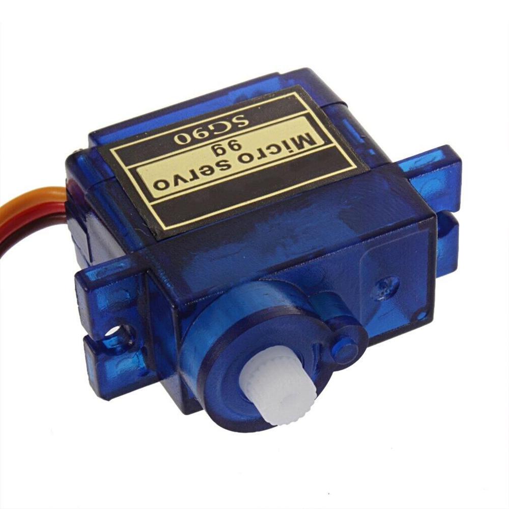 SG90 9g Digital Servo Motor RC - đánh giá và giá Rc Hobby Wing