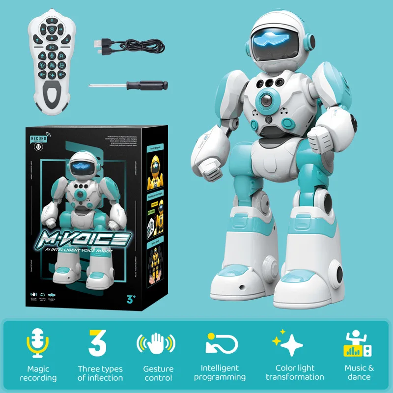 Intelligent Voice Robot Gestur - đánh giá và giá Rc Hobbyking Shop
