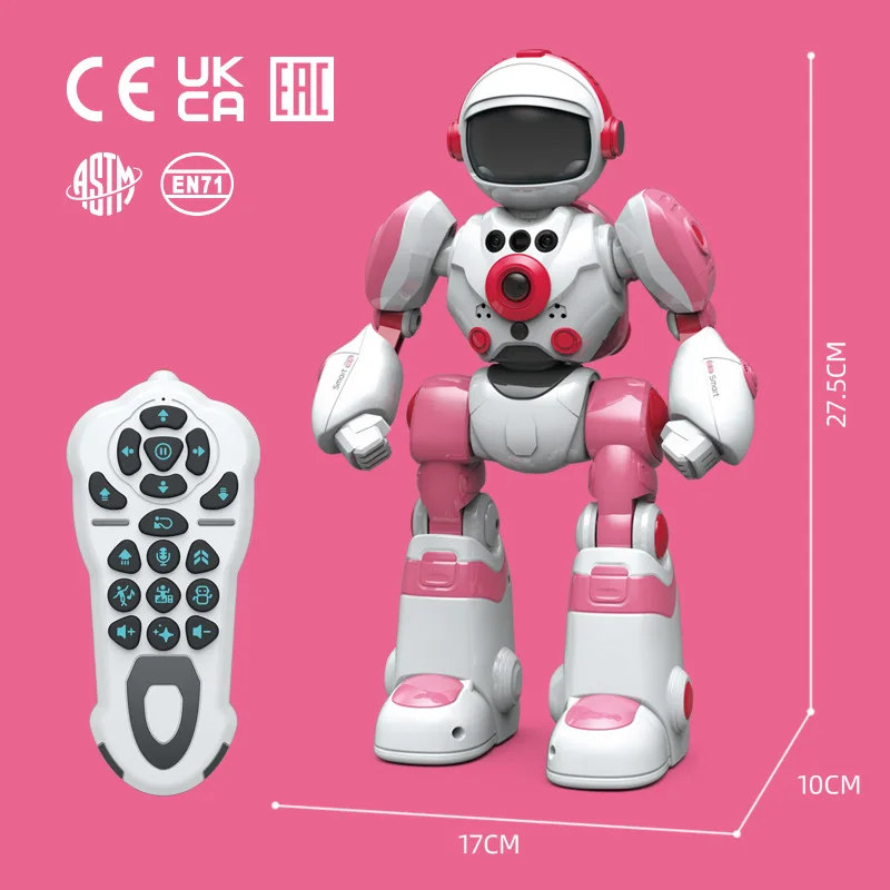 Intelligent Voice Robot Gestur - đánh giá và giá Rc Hobbyking Shop