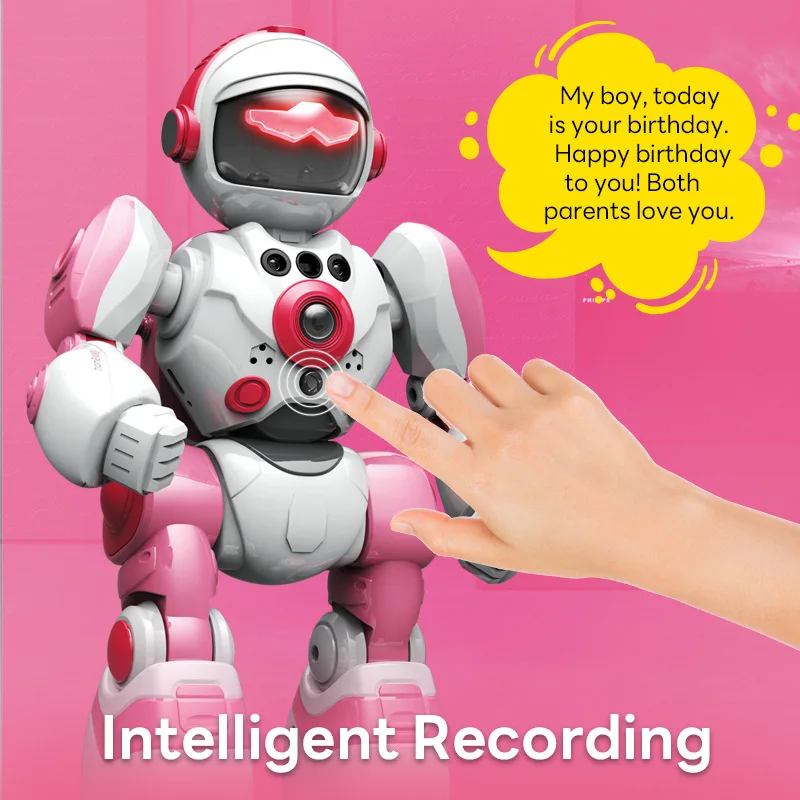 Intelligent Voice Robot Gestur - đánh giá và giá Rc Hobbyking Shop