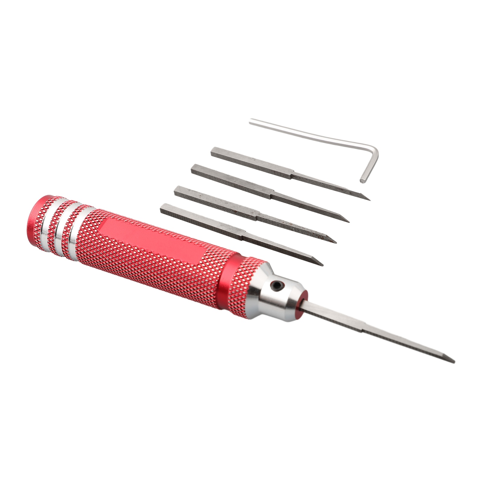 Anti-skid Aluminum Alloy Handl - đánh giá và giá Rc Hobby Line