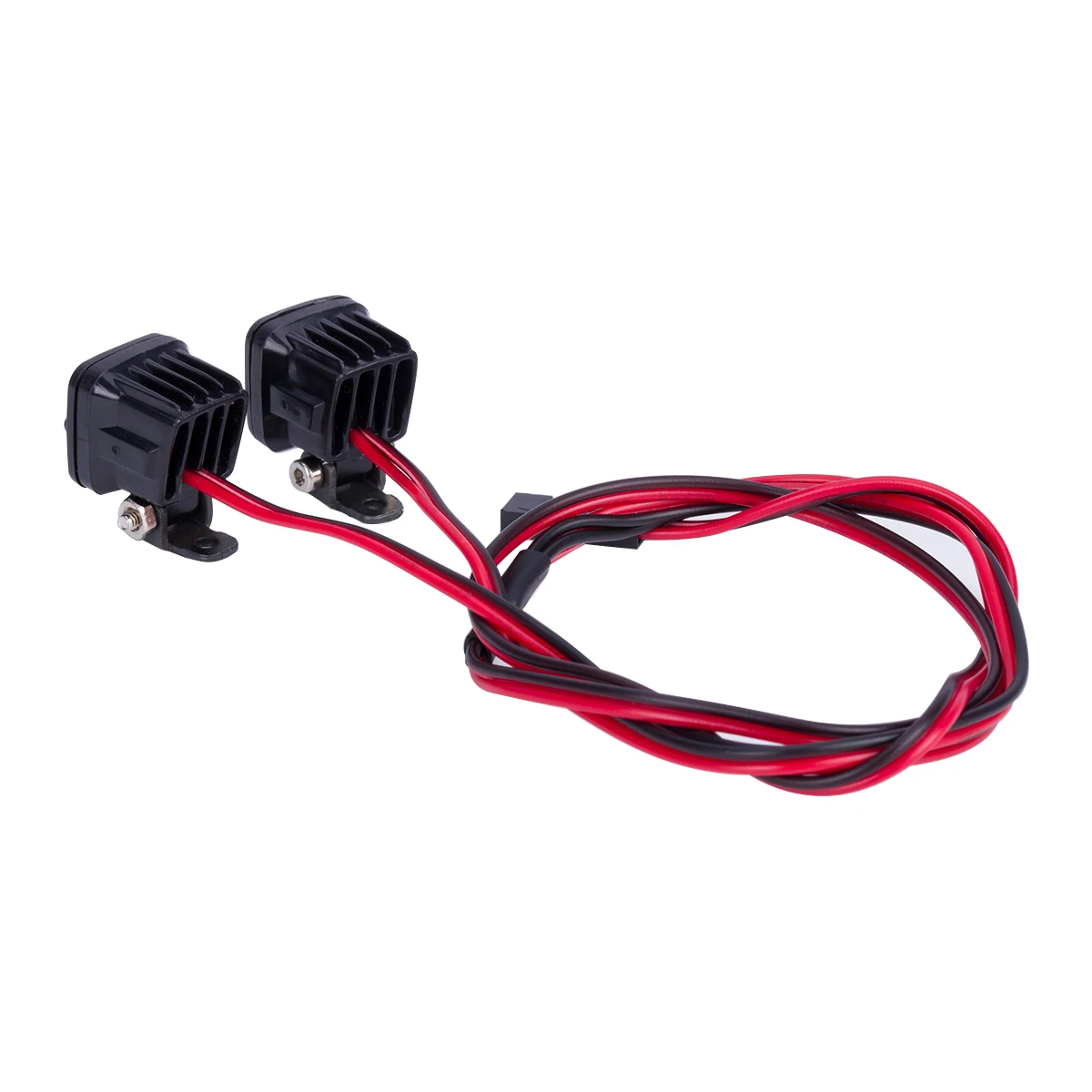 RC Car Square Bright LED Top L - đánh giá và giá Rc Hobby France