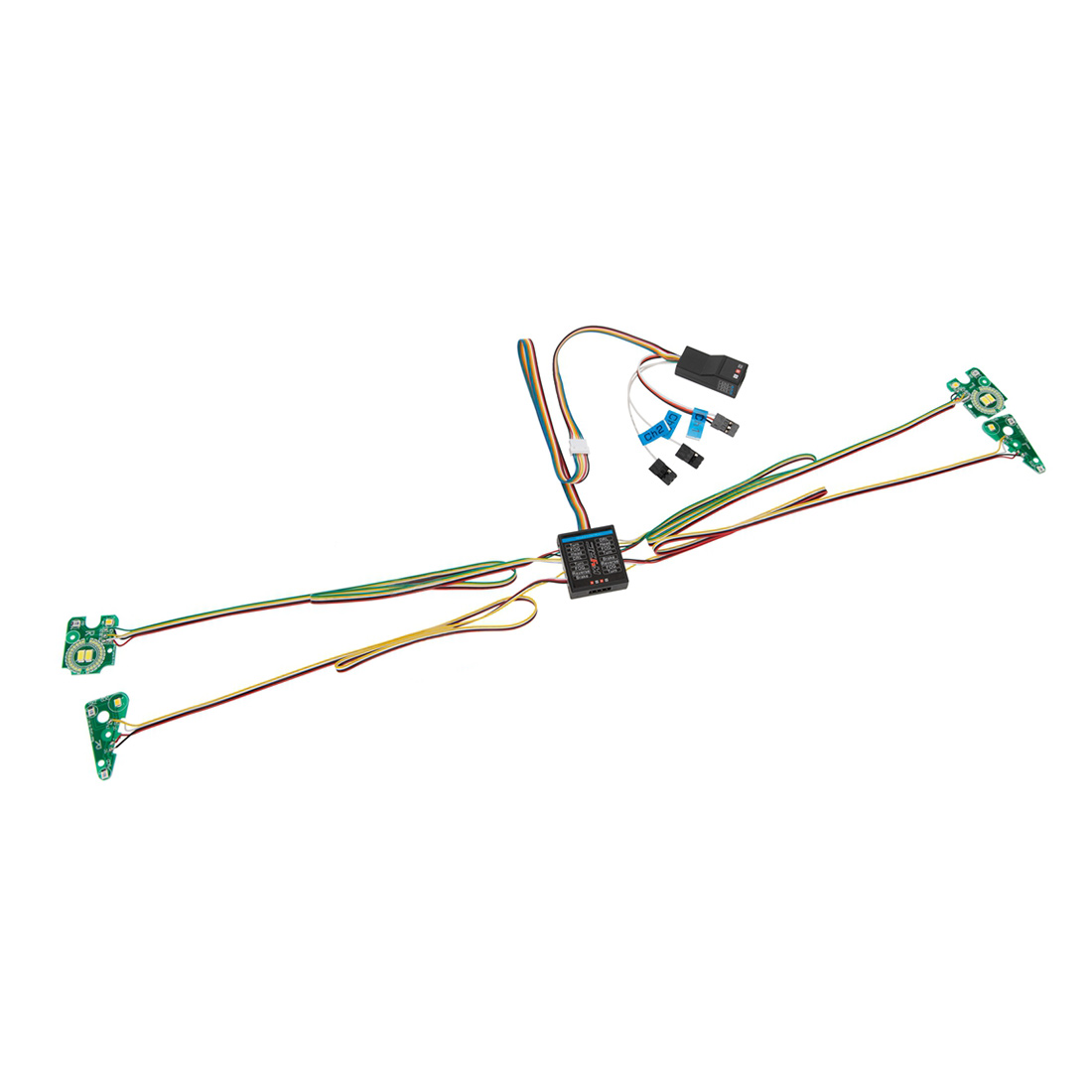 LED Light System Front & Rear  - đánh giá và giá Rc Hobby France
