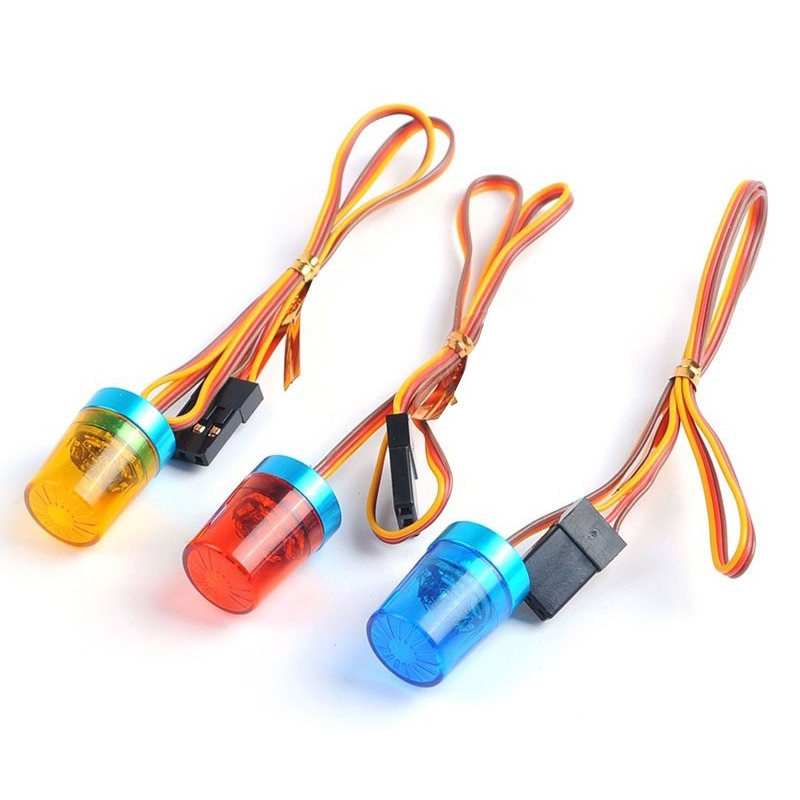 Multi-function LED Lamp Strobi - đánh giá và giá Rc Hobby France