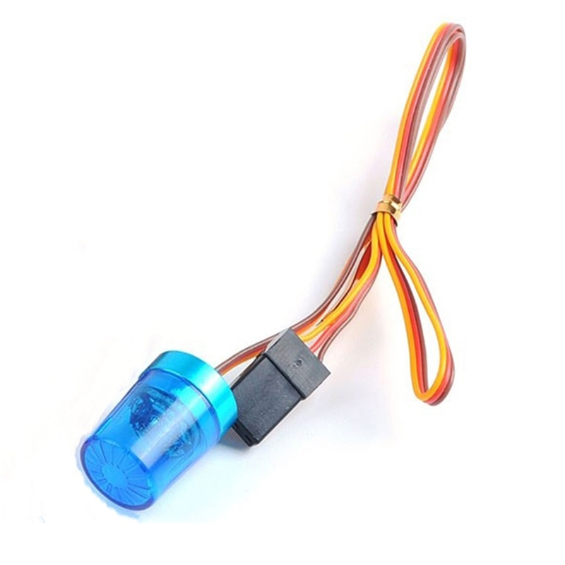 Multi-function LED Lamp Strobi - đánh giá và giá Rc Hobby France