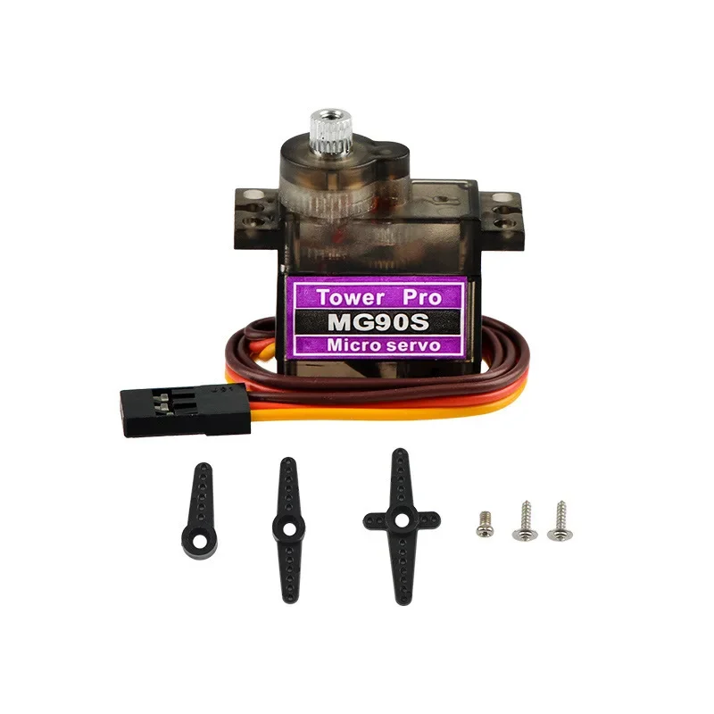 SG90/MG90S 9G Micro Digital Se - đánh giá và giá Rc Hobby Wing