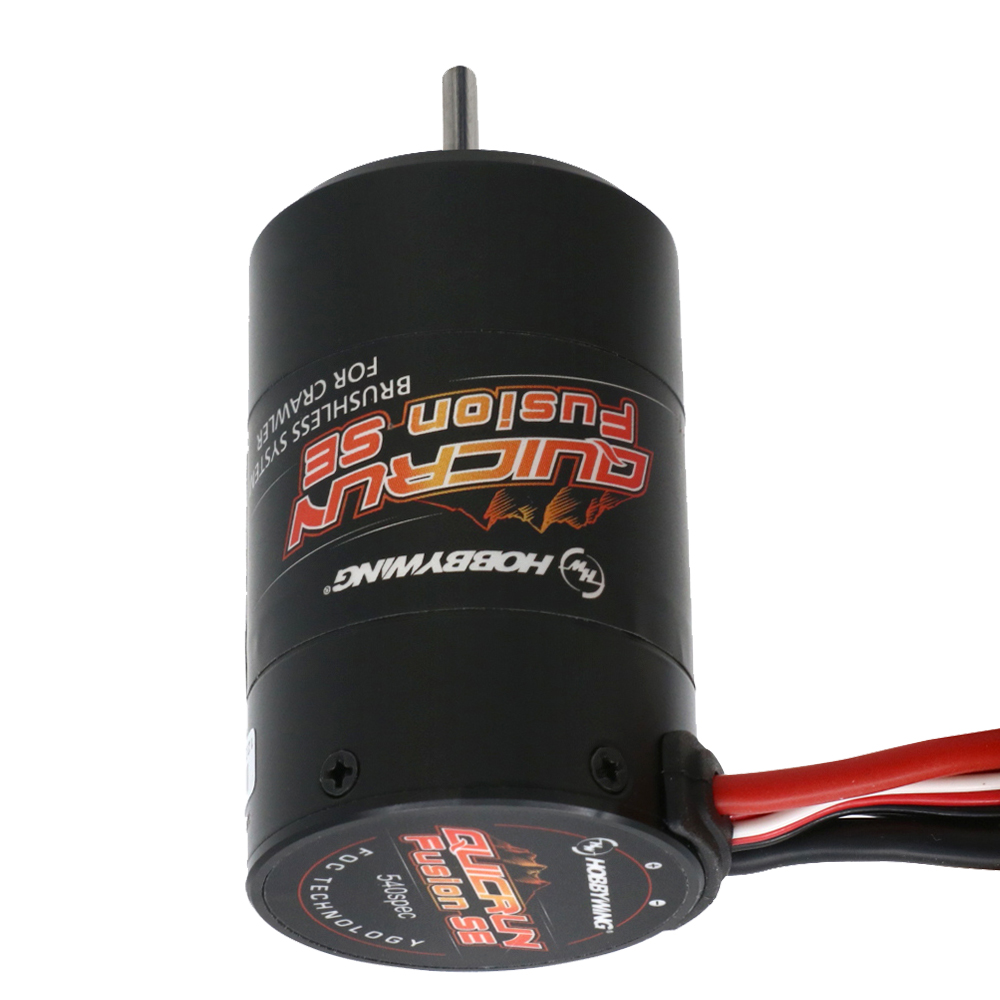 Hobbywing QuicRun Fusion SE 12 - đánh giá và giá Rc Hobby Wing