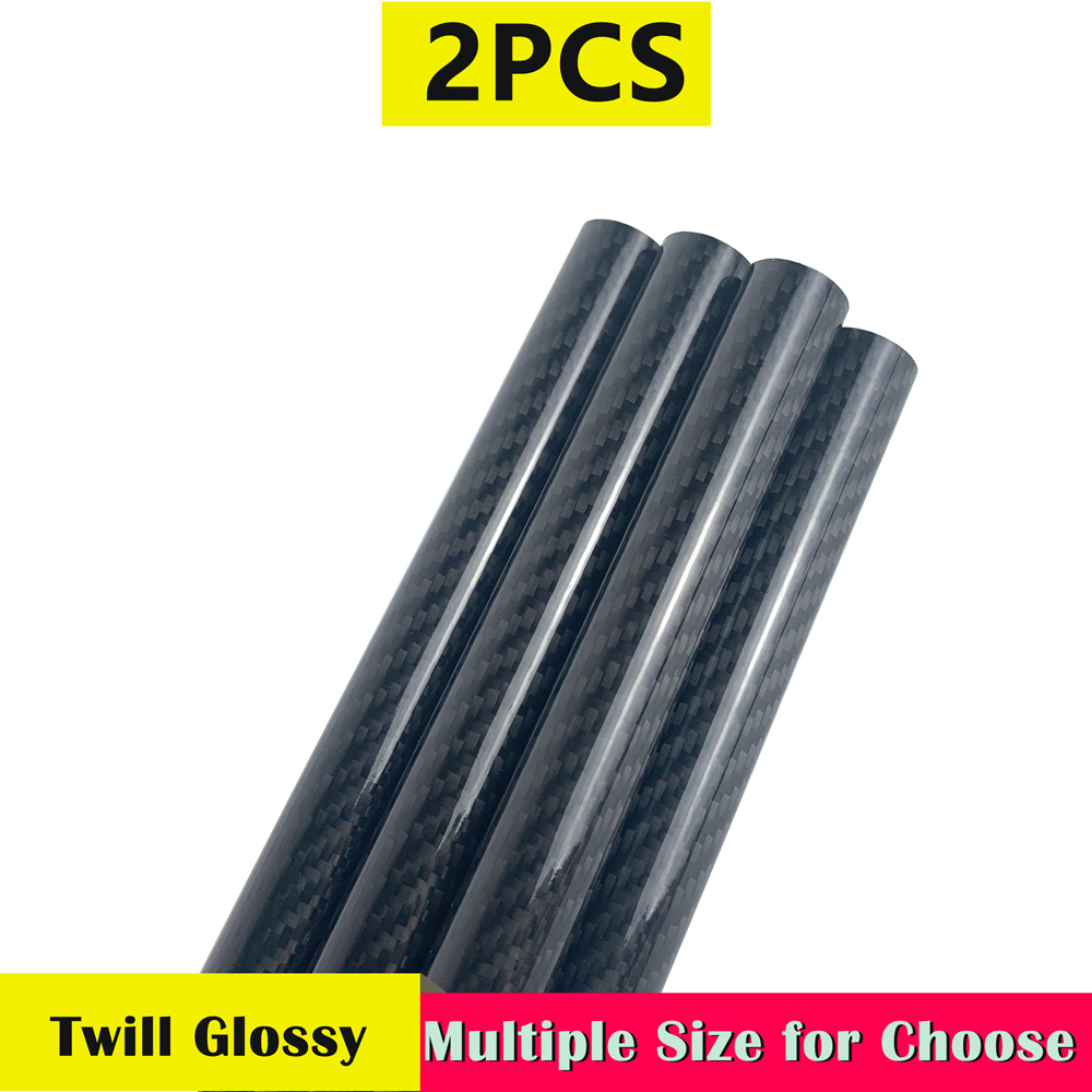 2 Chiếc 3K Full Carbon Sợi Ống - đánh giá và giá Rc Hobby Youtube