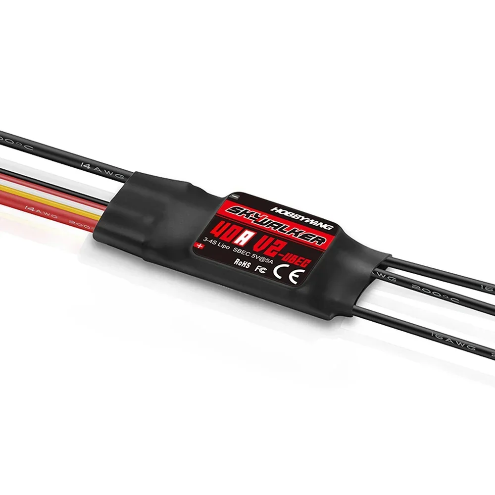HOBBYWING Skywalker V2 Series  - đánh giá và giá Rc Hobby Wing