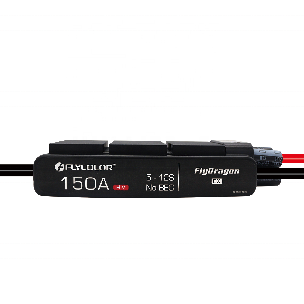 Flycolor 150A ESC with FlyDrag - đánh giá và giá Rc Hobby Wing