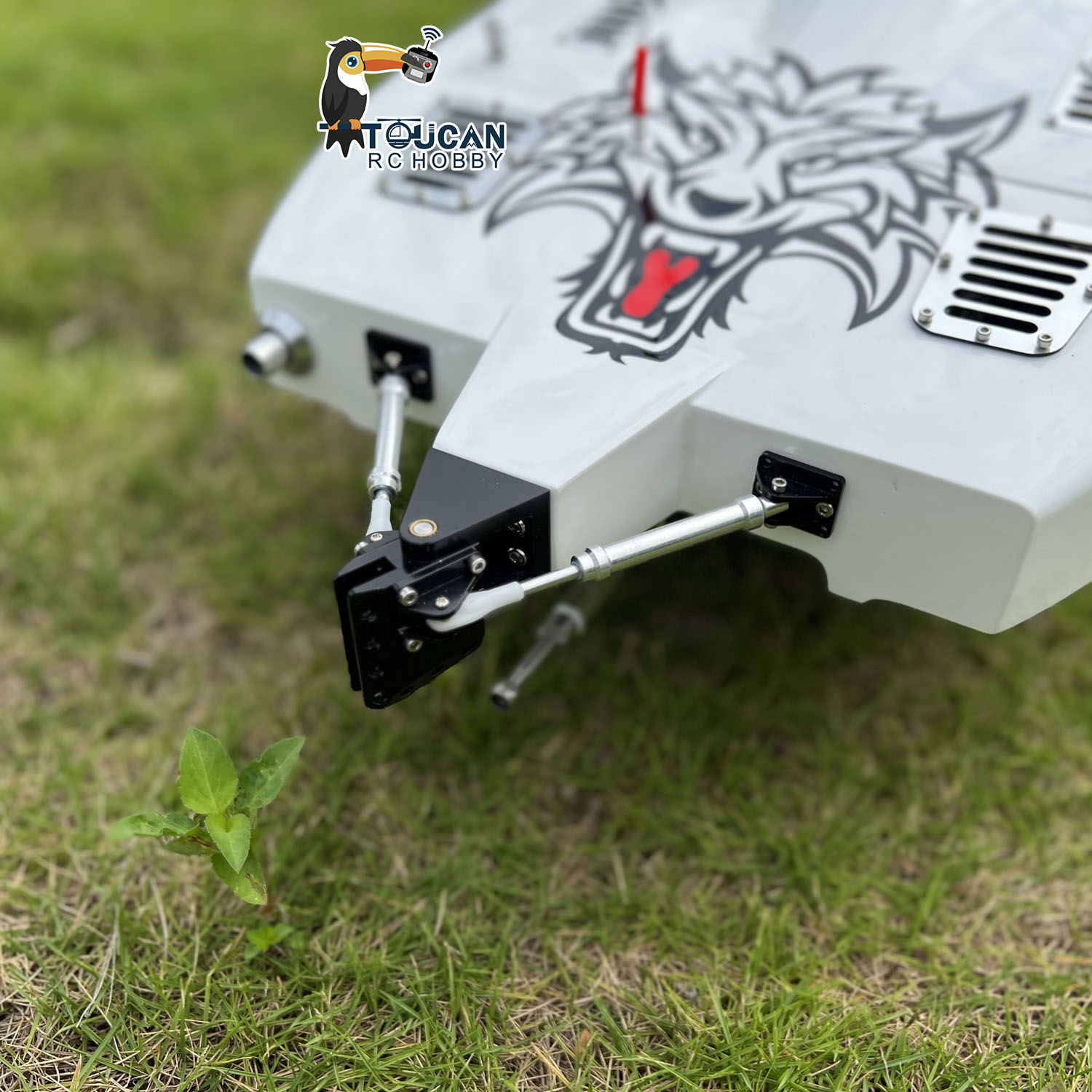 G30E Toucan Model  30CC Gaso-l - đánh giá và giá Rc Hobby Line