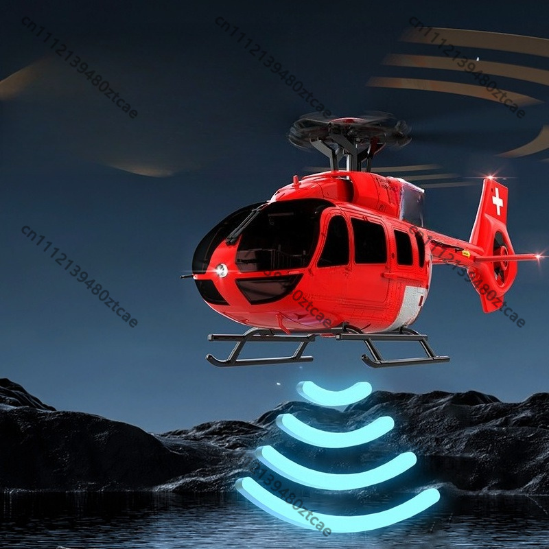 6CH Scale RC Helicopter Dual B - đánh giá và giá Rc Hobby Direct