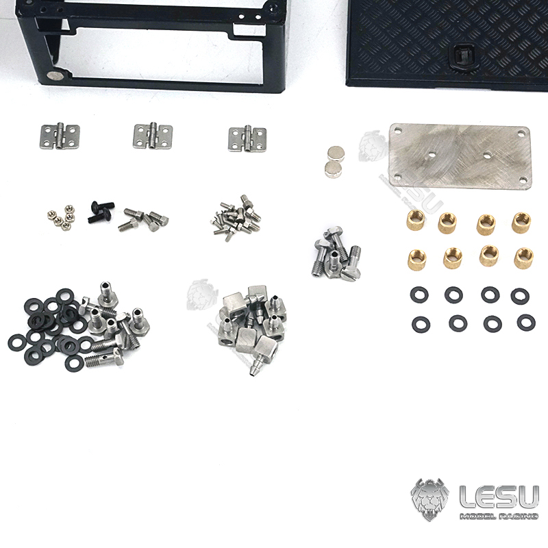 LESU Tool Box With Directional - đánh giá và giá Rc Hobby Direct