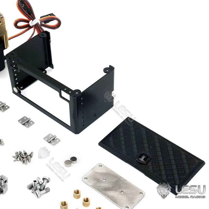 LESU Tool Box With Directional - đánh giá và giá Rc Hobby Direct