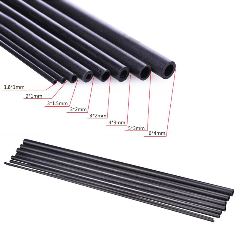 Carbon Fiber Pultruded Tube fo - đánh giá và giá Rc Hobby Youtube