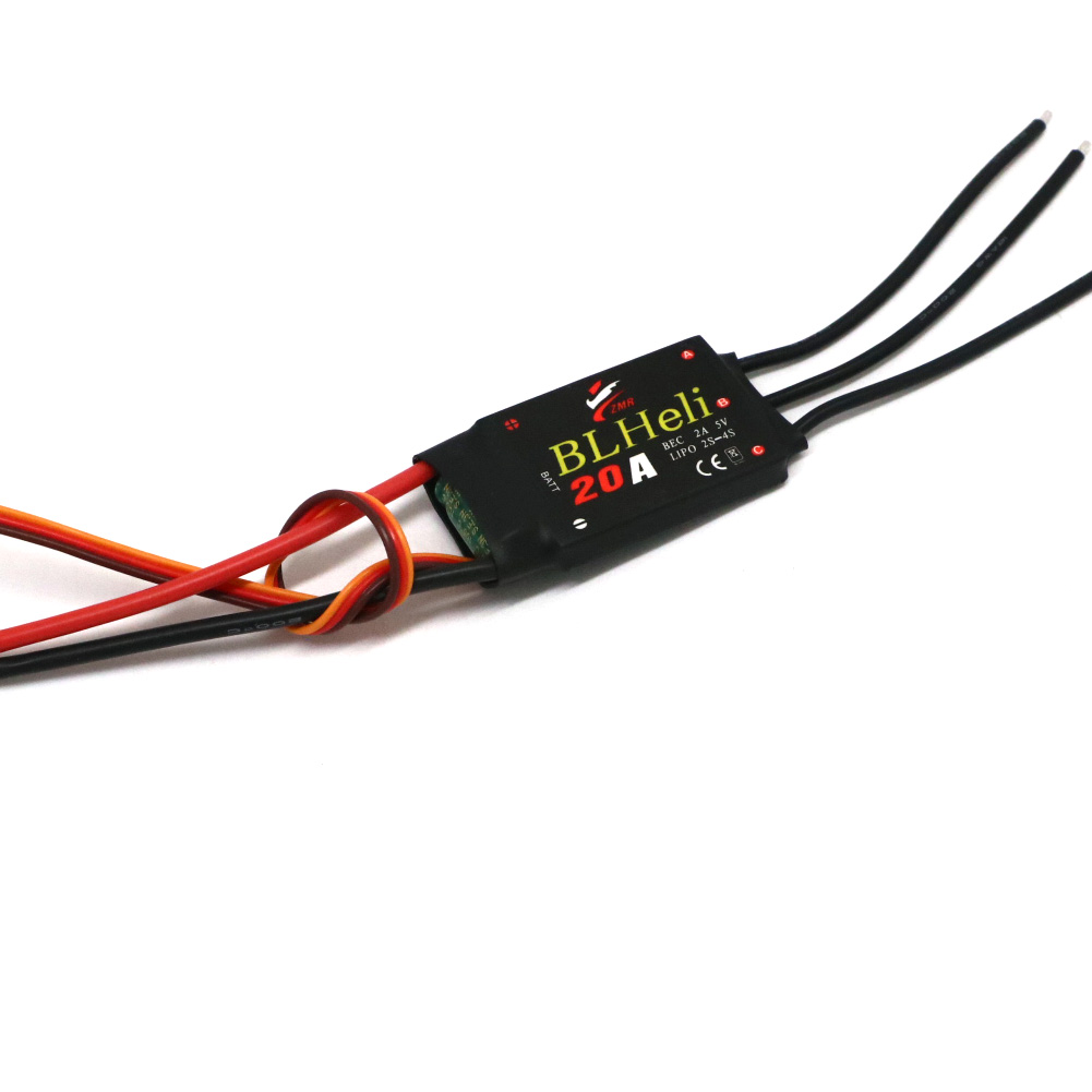 BLHeli Brushless ESC 80A 12A 2 - đánh giá và giá Rc Hobby Wing