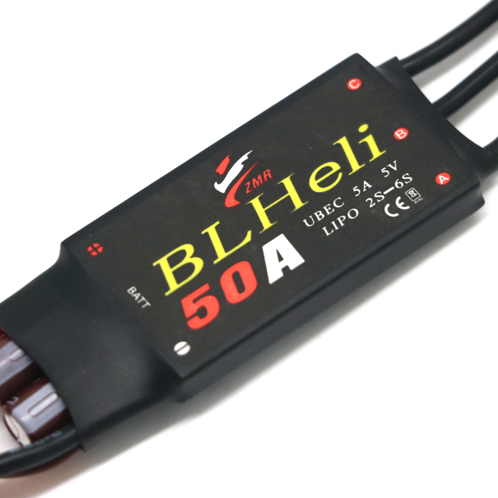BLHeli Brushless ESC 80A 12A 2 - đánh giá và giá Rc Hobby Wing