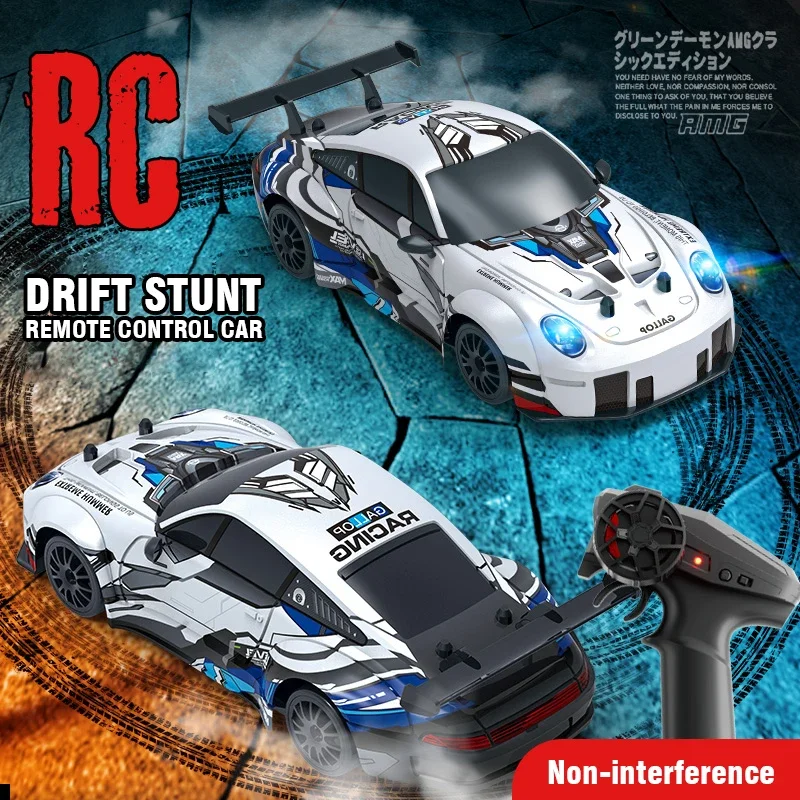 4Wd Rc Drifting Car Remote Con - đánh giá và giá Rc Hobbyking Shop