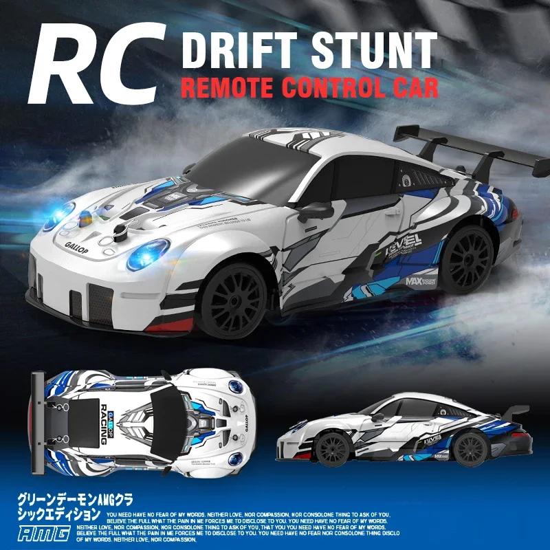 4Wd Rc Drifting Car Remote Con - đánh giá và giá Rc Hobbyking Shop