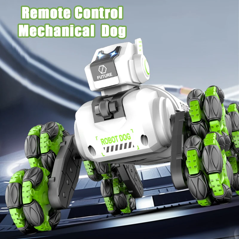 Dual Control Rc Robot Spray Re - đánh giá và giá Rc Hobbyking Shop